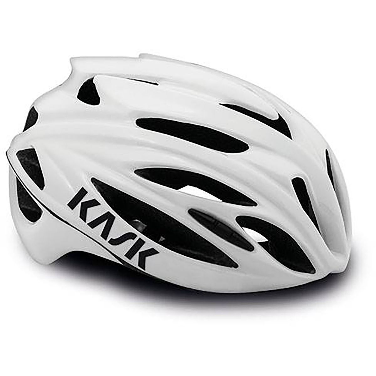 Kask Rapido Cykelhjelm - Hvid