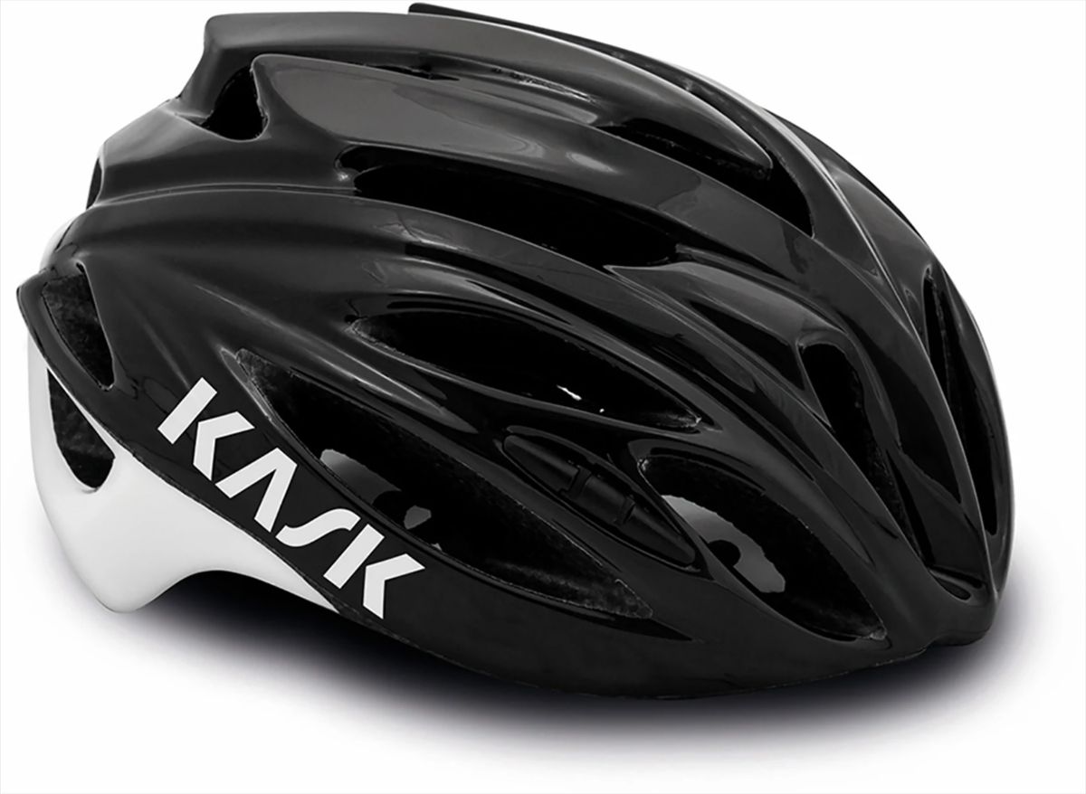 Kask Rapido Cykelhjelm - Sort