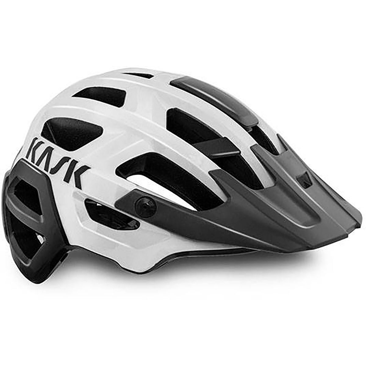 Kask Rex Cykelhjelm - Hvid