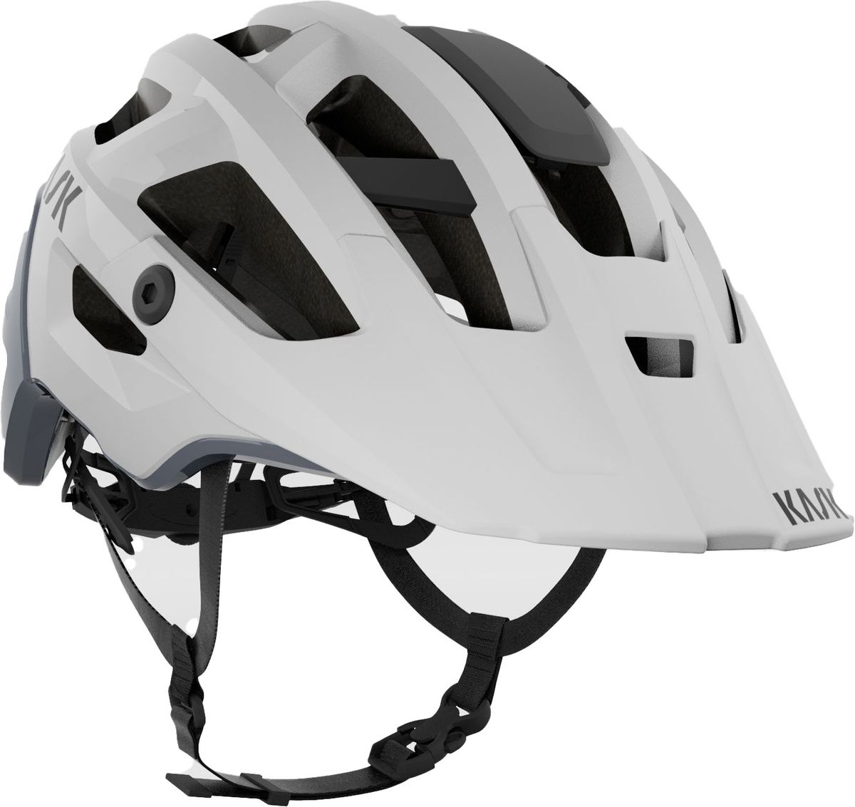 Kask Rex Cykelhjelm - Hvid