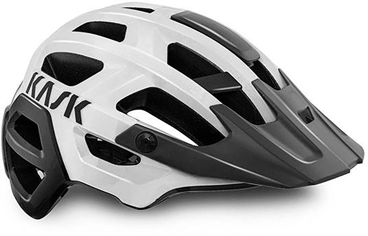 Kask Rex Cykelhjelm - Hvid