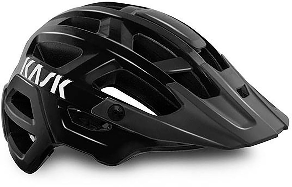 Kask Rex Cykelhjelm - Sort