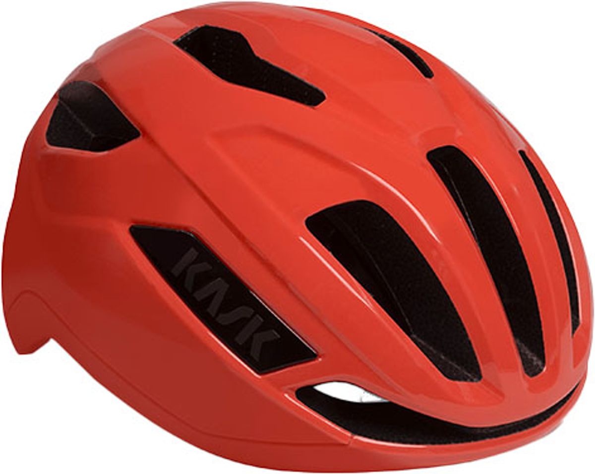 Kask Sintesi Cykelhjelm - Orange