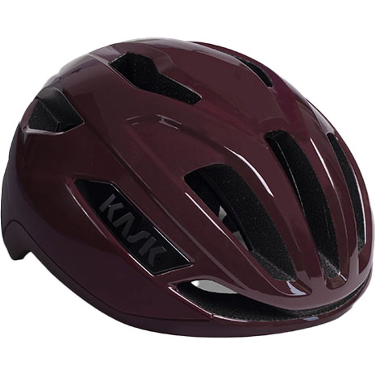 Kask Sintesi Cykelhjelm - Wine Red