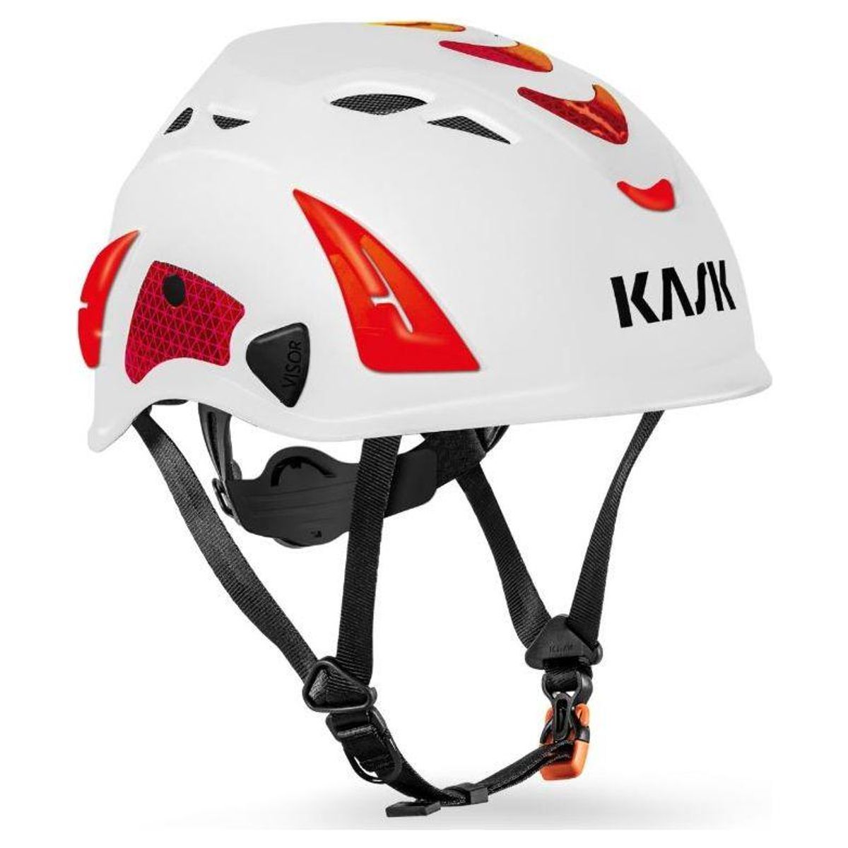 KASK Superplasma AQ HI VIZ Sikkerhedshjelm