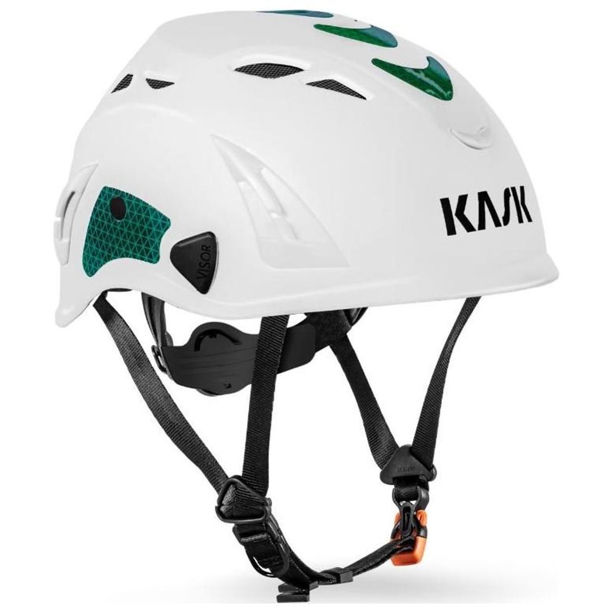 KASK Superplasma AQ HI VIZ Sikkerhedshjelm