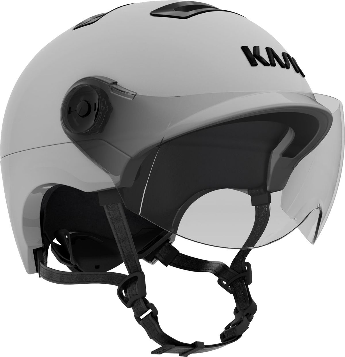 Kask Urban R - Sølv