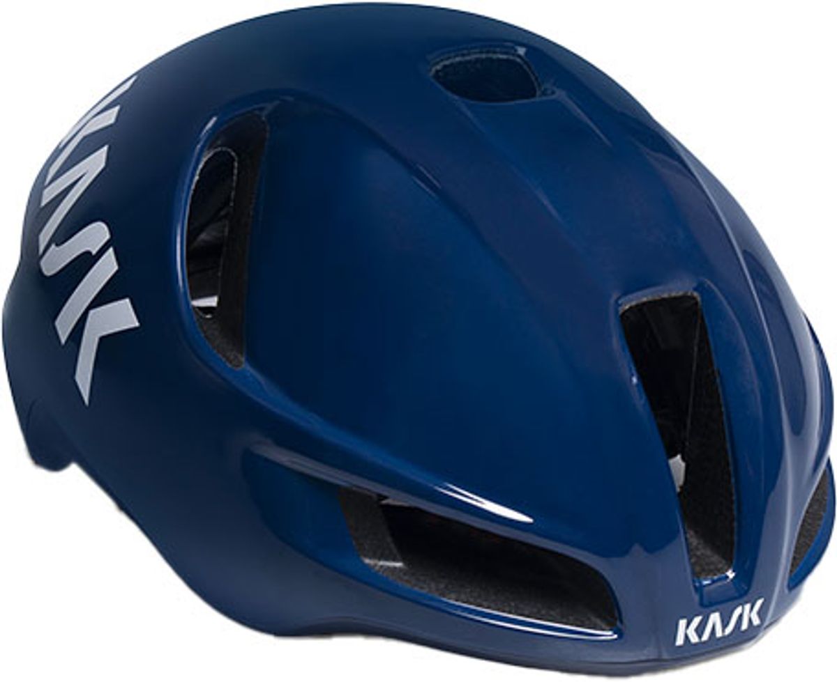 Kask Utopia Y Cykelhjelm - Blå