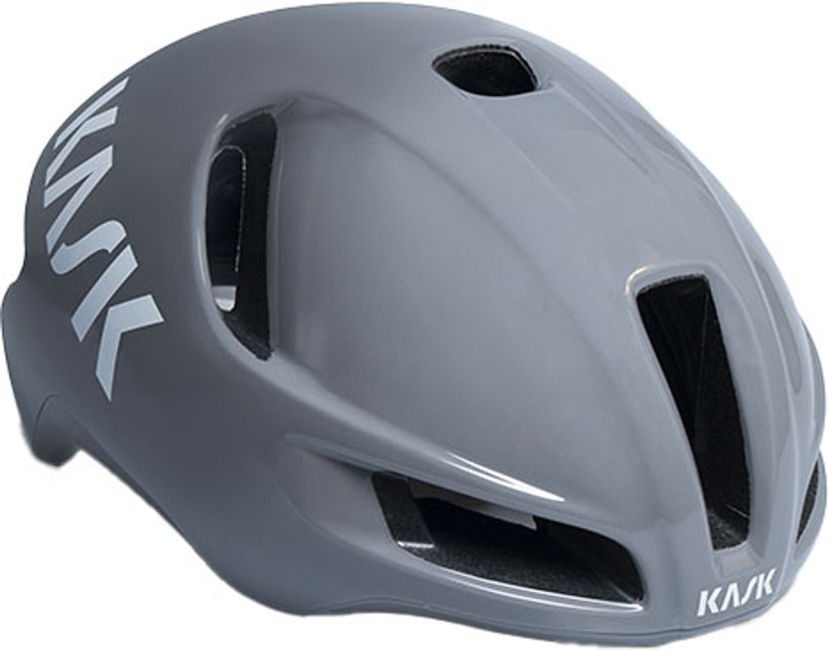 Kask Utopia Y Cykelhjelm - Grå