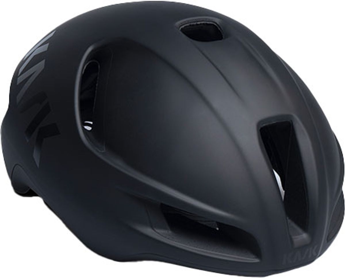 Kask Utopia Y Cykelhjelm - Sort