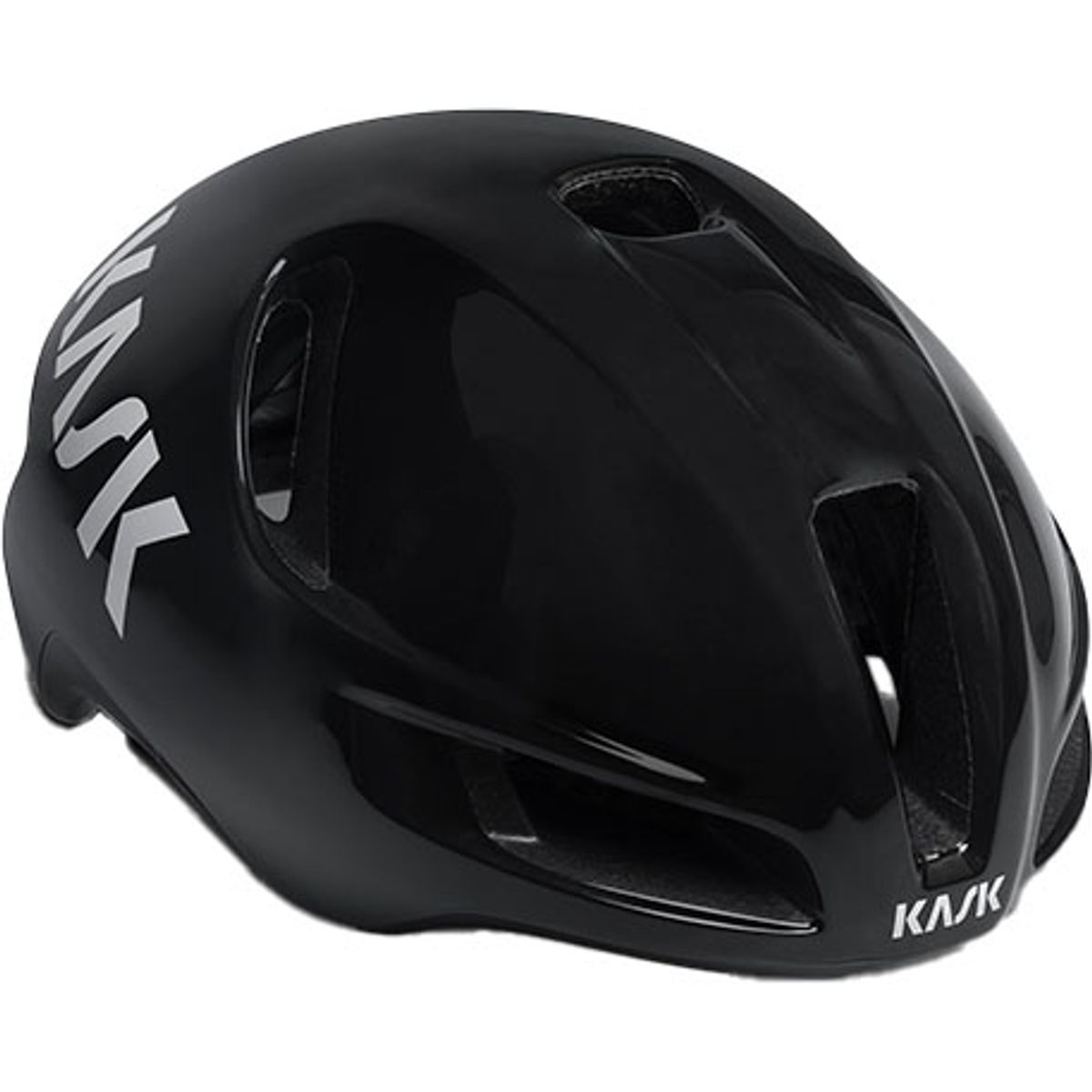 Kask Utopia Y Cykelhjelm - Sort