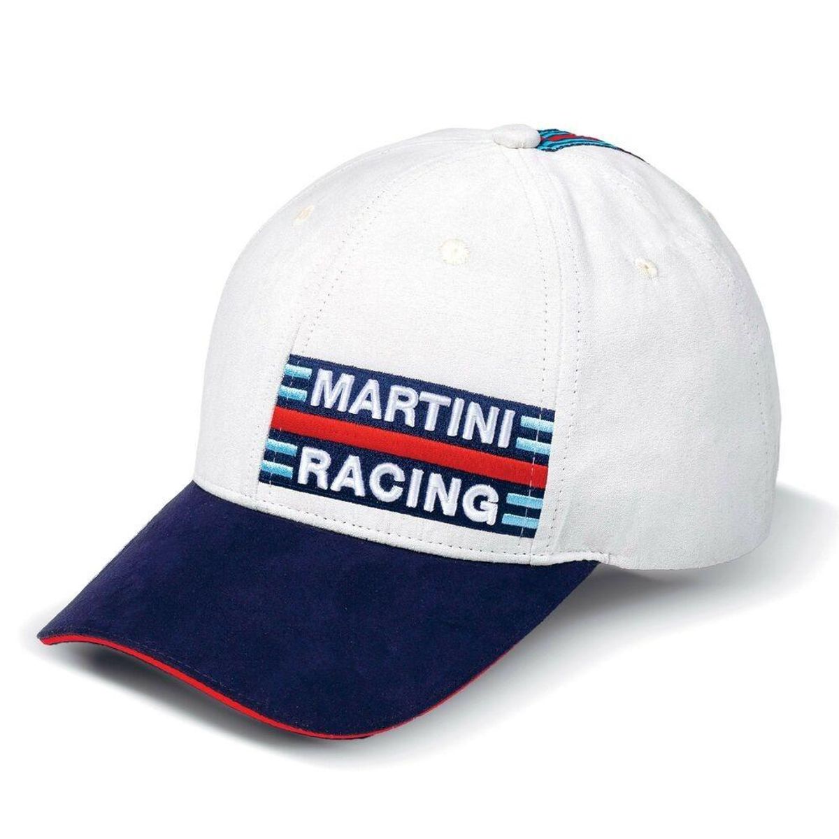 Kasket Sparco Martini Racing Hvid