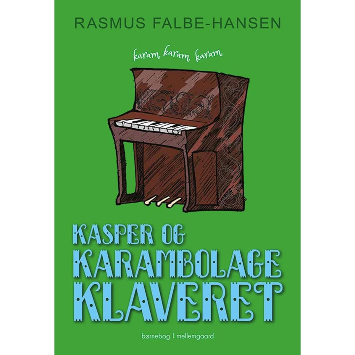 Kasper og karambolageklaveret