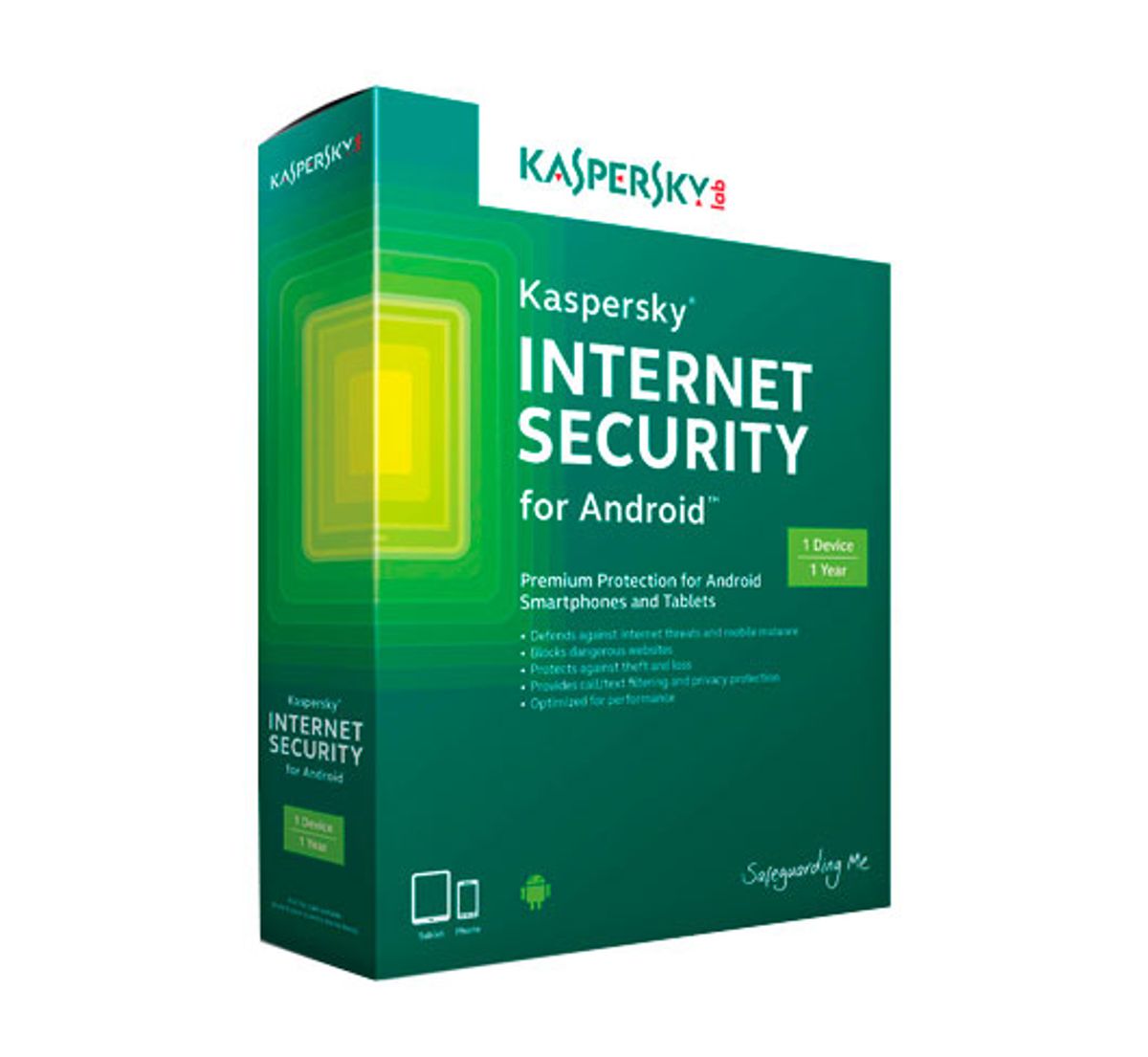 Kaspersky Internet Security for Android