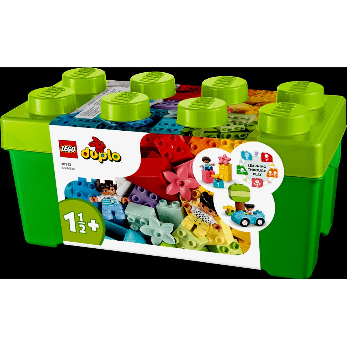 Kasse med klodser 10913 LEGO ® DUPLO ®