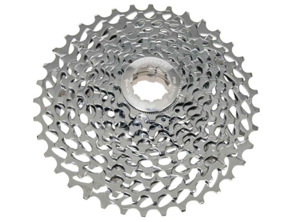 Kassette 10 gear 11-25 tands Sram PG-1070 Road