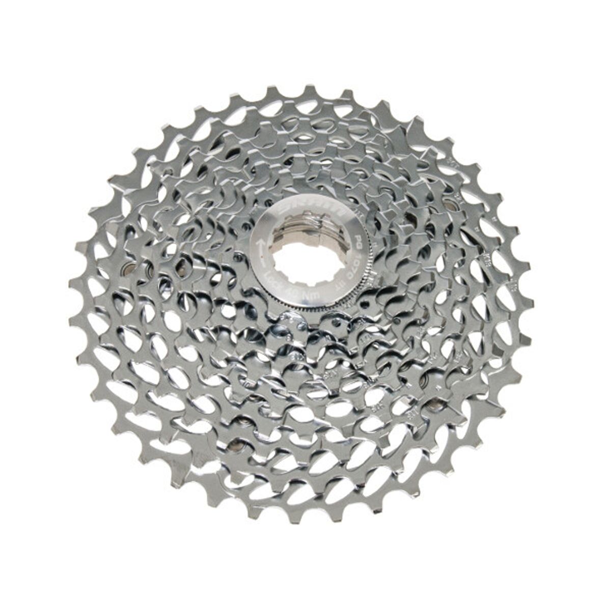 Kassette 10 gear 12-26 tands Sram PG-1070 Road