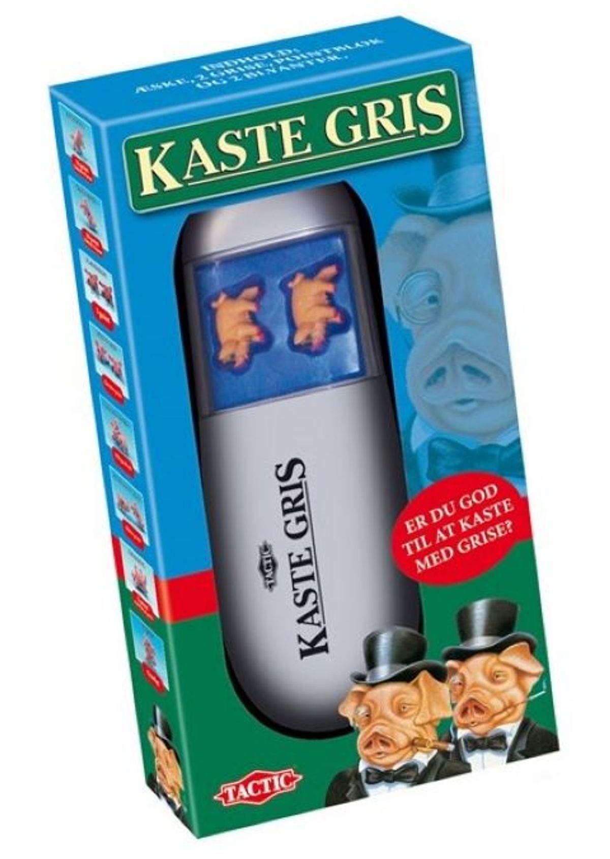 Kaste Gris