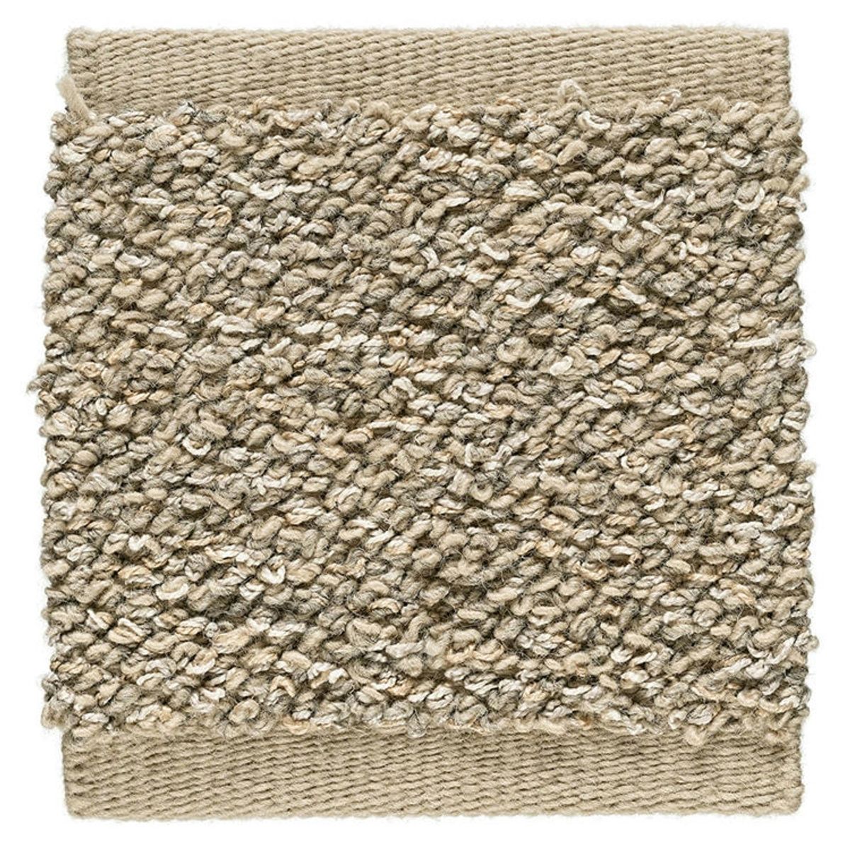 Kasthall Esther Tæppe - Limestone Sand 881 170x240