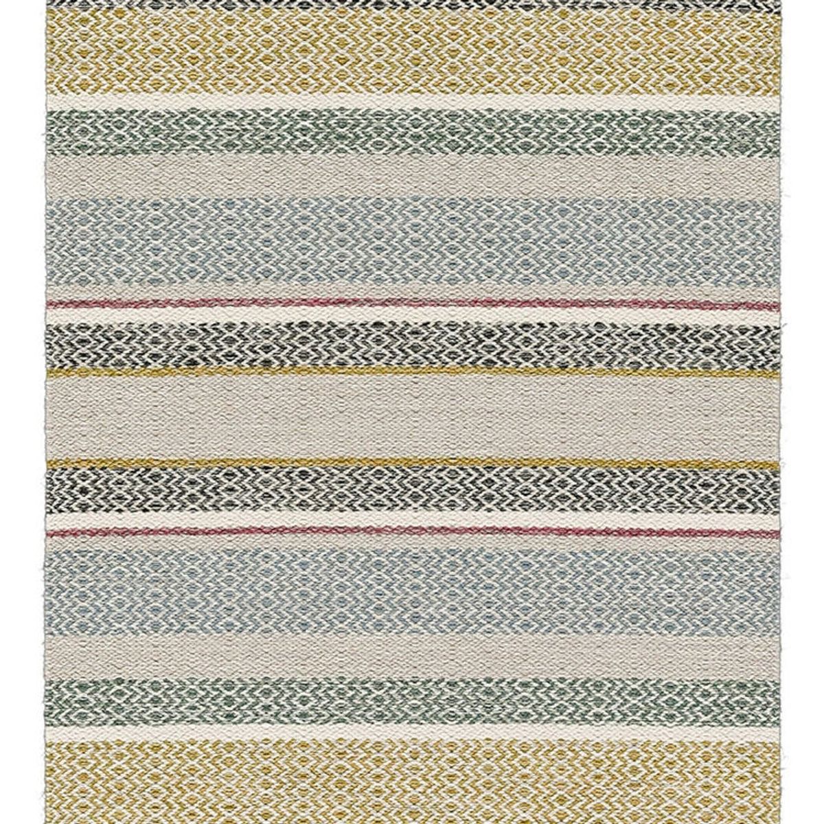 Kasthall Ingrid In Stripes Tæppe - Ingrid Larsson 85x240