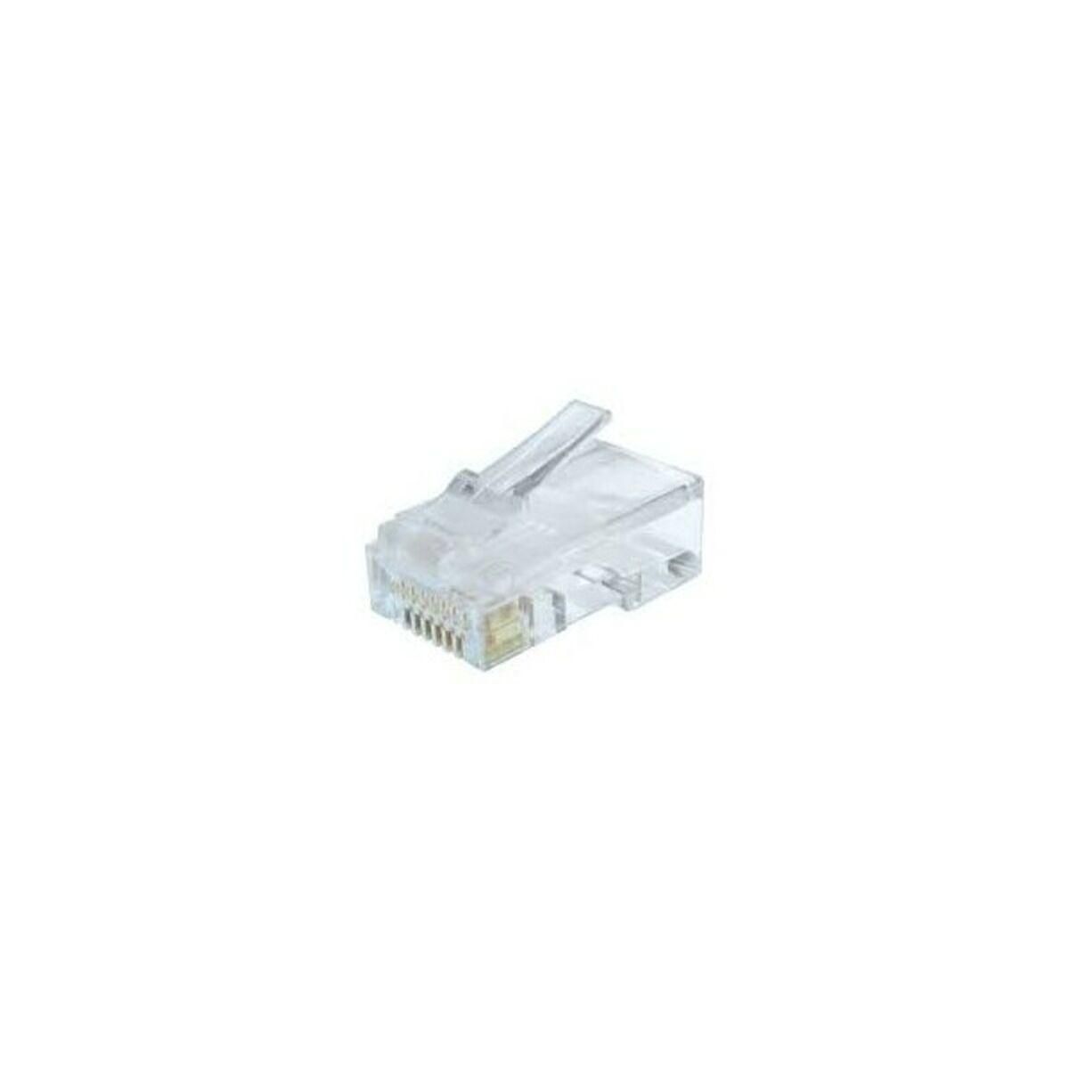 Kategori 6 UTP RJ45 stik GEMBIRD LC-8P8C-002 100 enheder