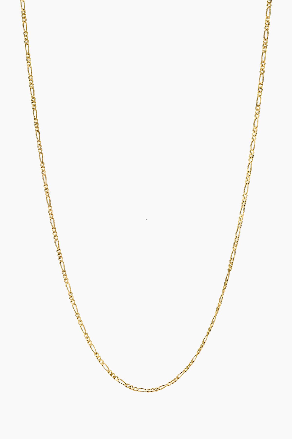 Katie Necklace - Goldplated Silver - Maria Black - Guld One Size