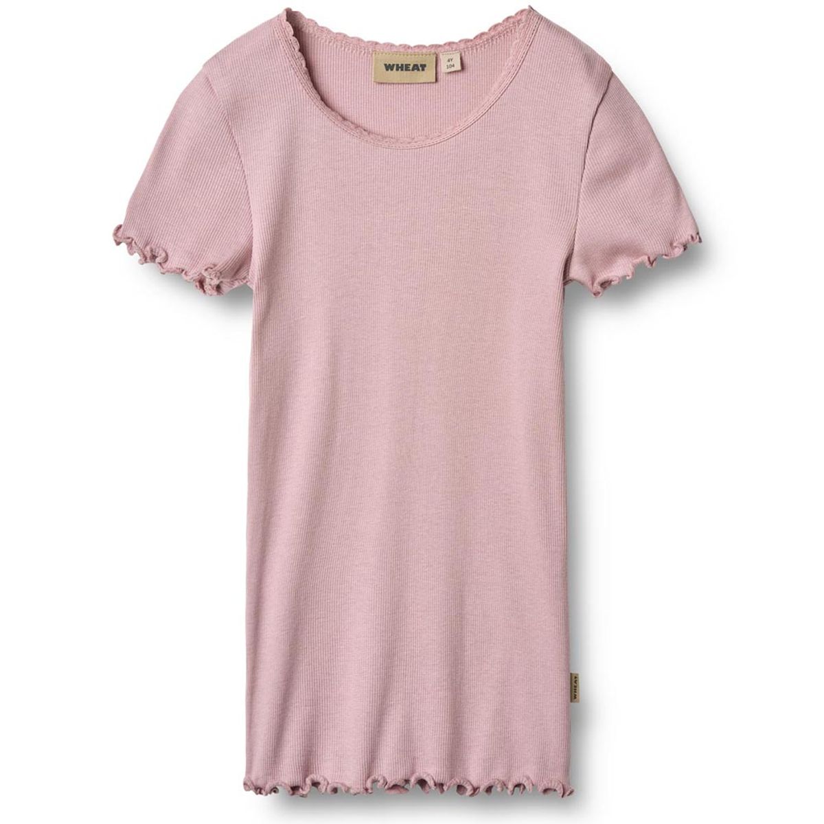 Katie rib t-shirt (3 år/98 cm)