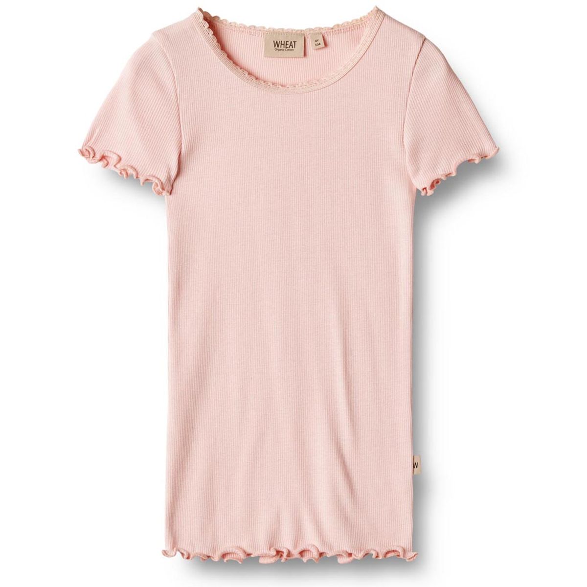 Katie rib t-shirt (4 år/104 cm)