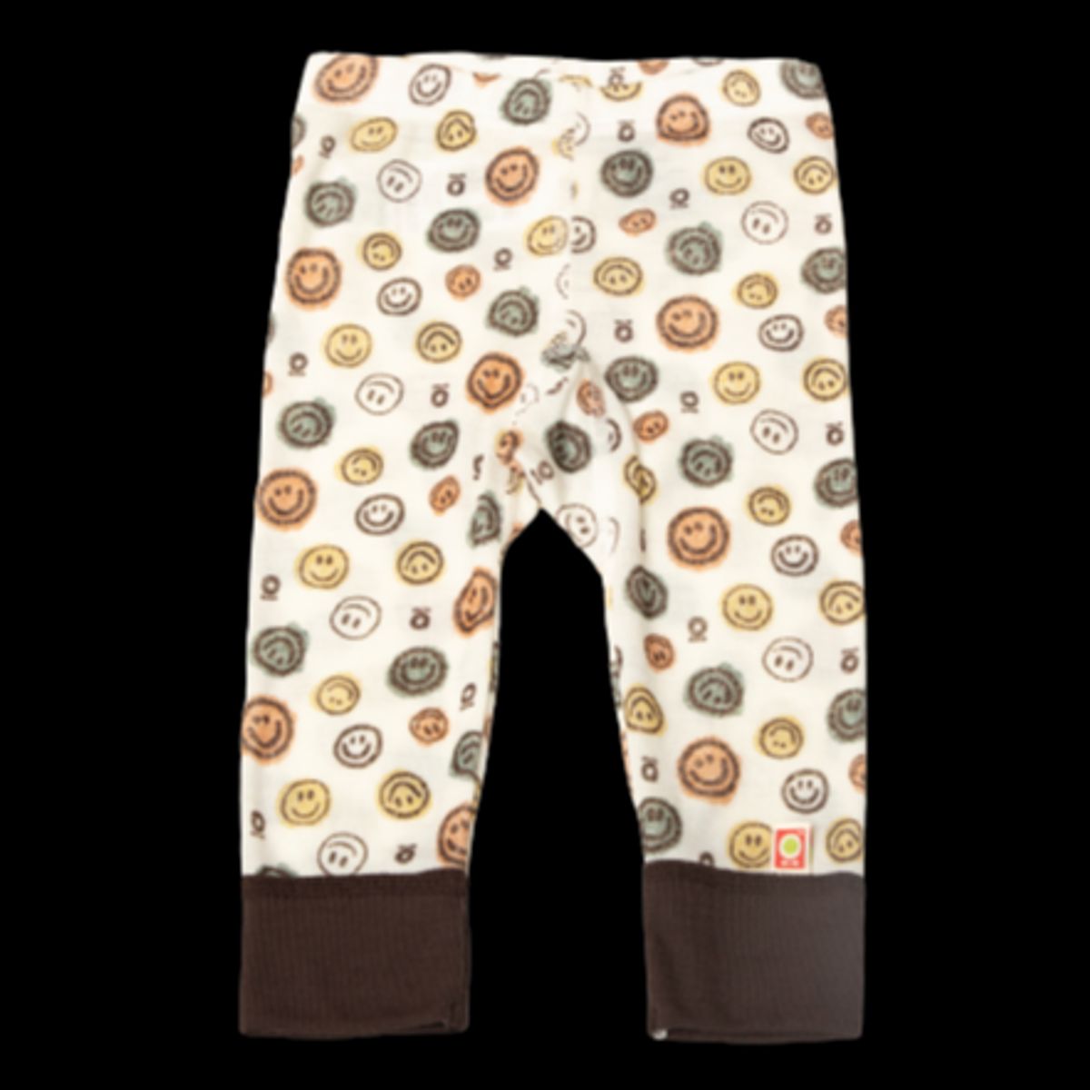 Katvig leggings i uld - Smiley - 56