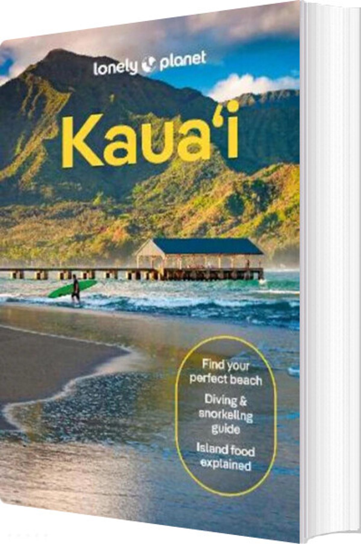 Kauai - Diverse - English Book