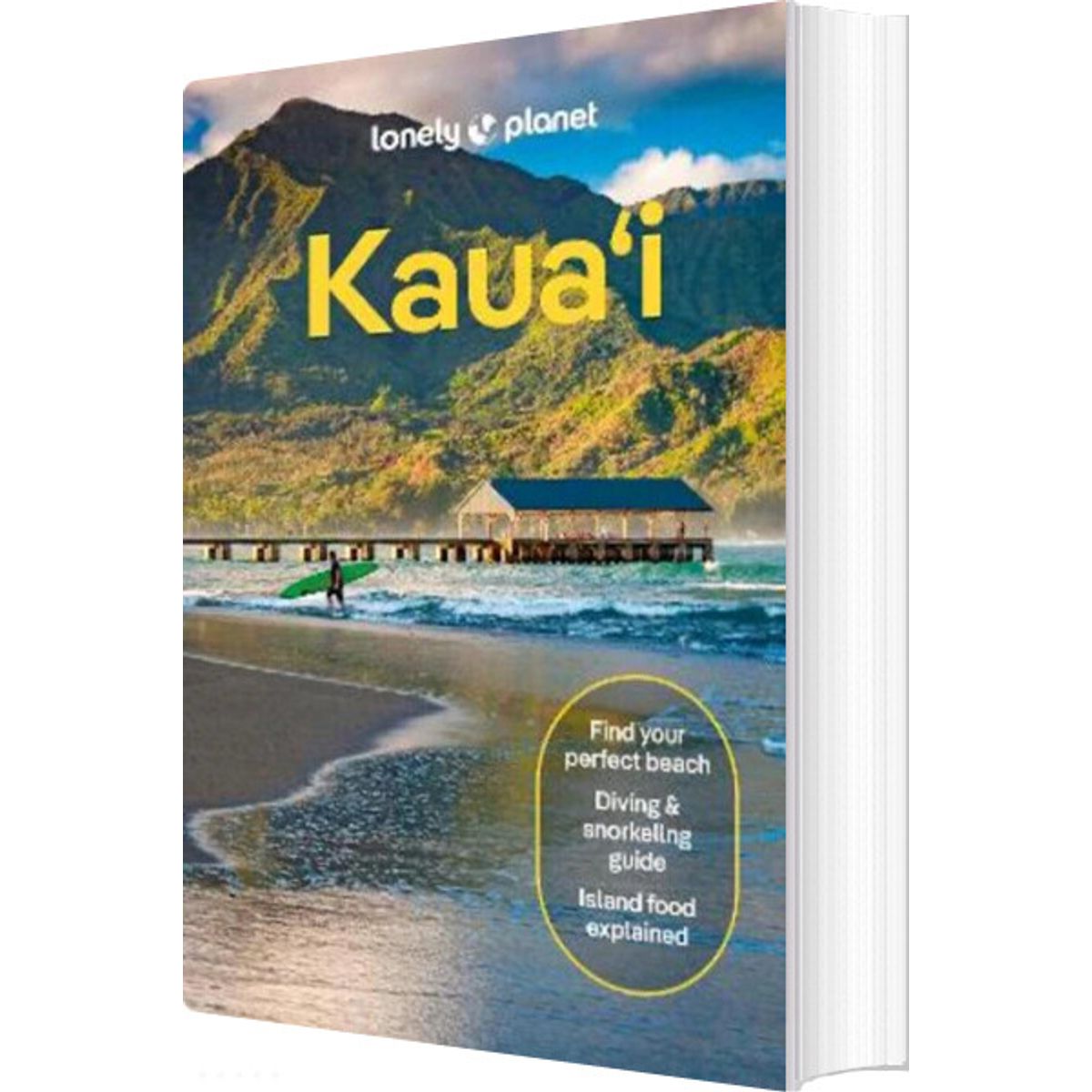 Kauai - Lonely Planet - English Book