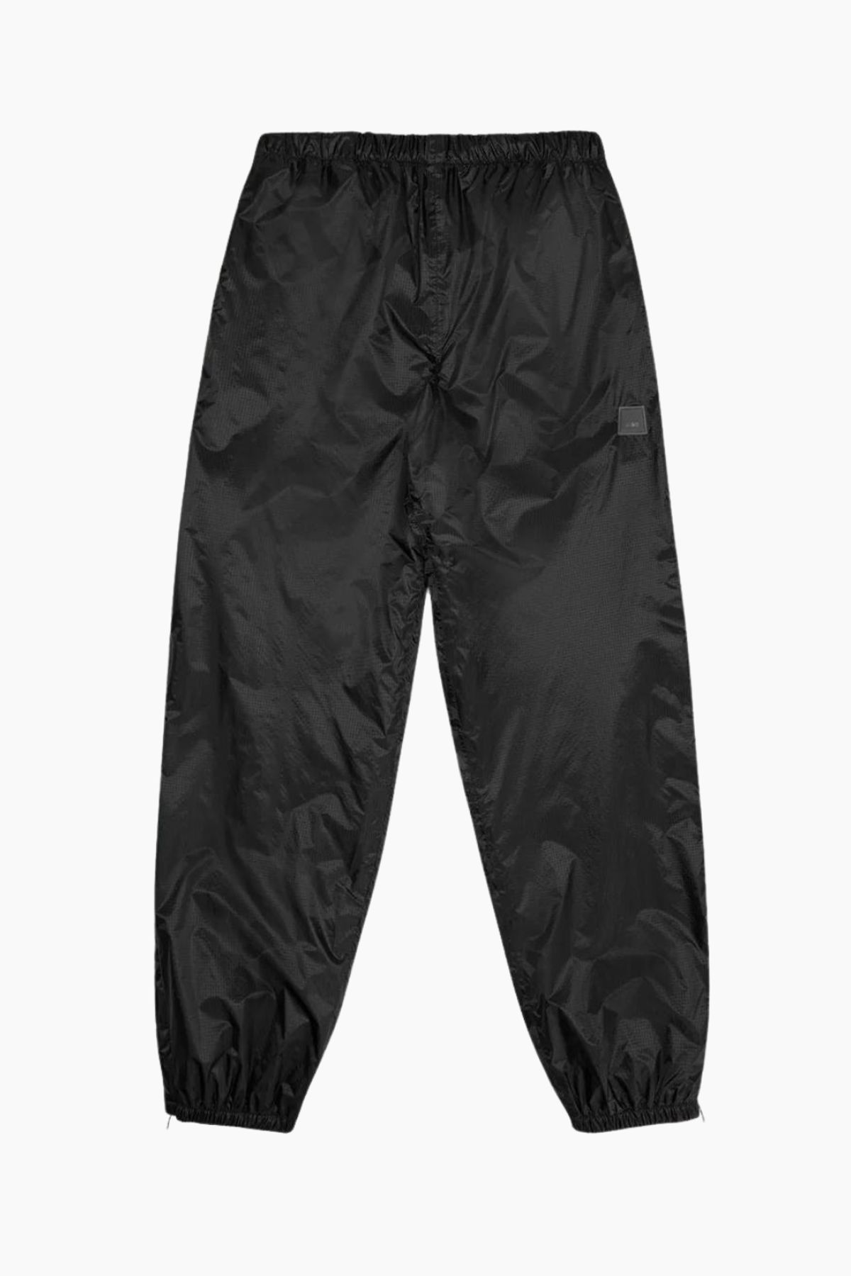 Kauto Insulated Pants Regular W4T1 - Black - Rains - Sort XL