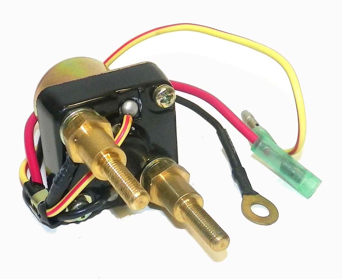 Kawasaki 440-1100 solenoide - 270103760