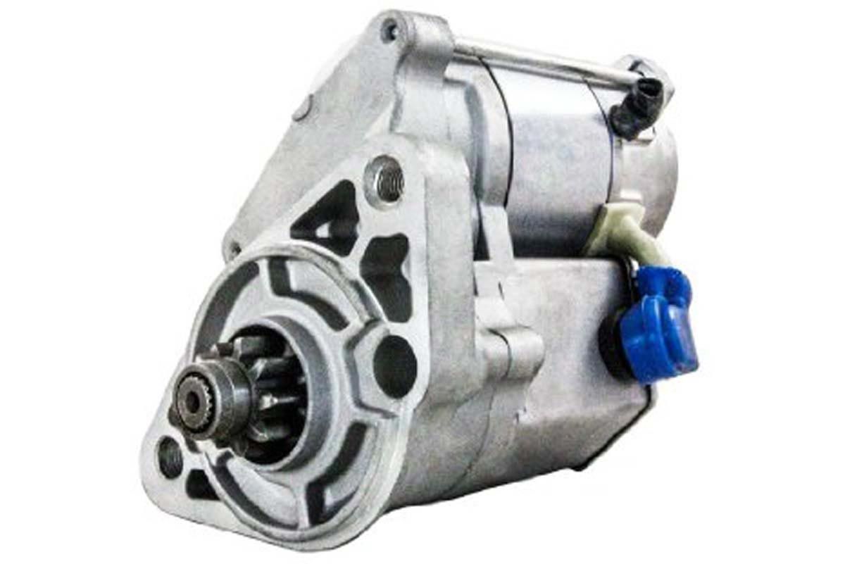 Kawasaki 950 mule diesel 2000-2013 starter - 211630030