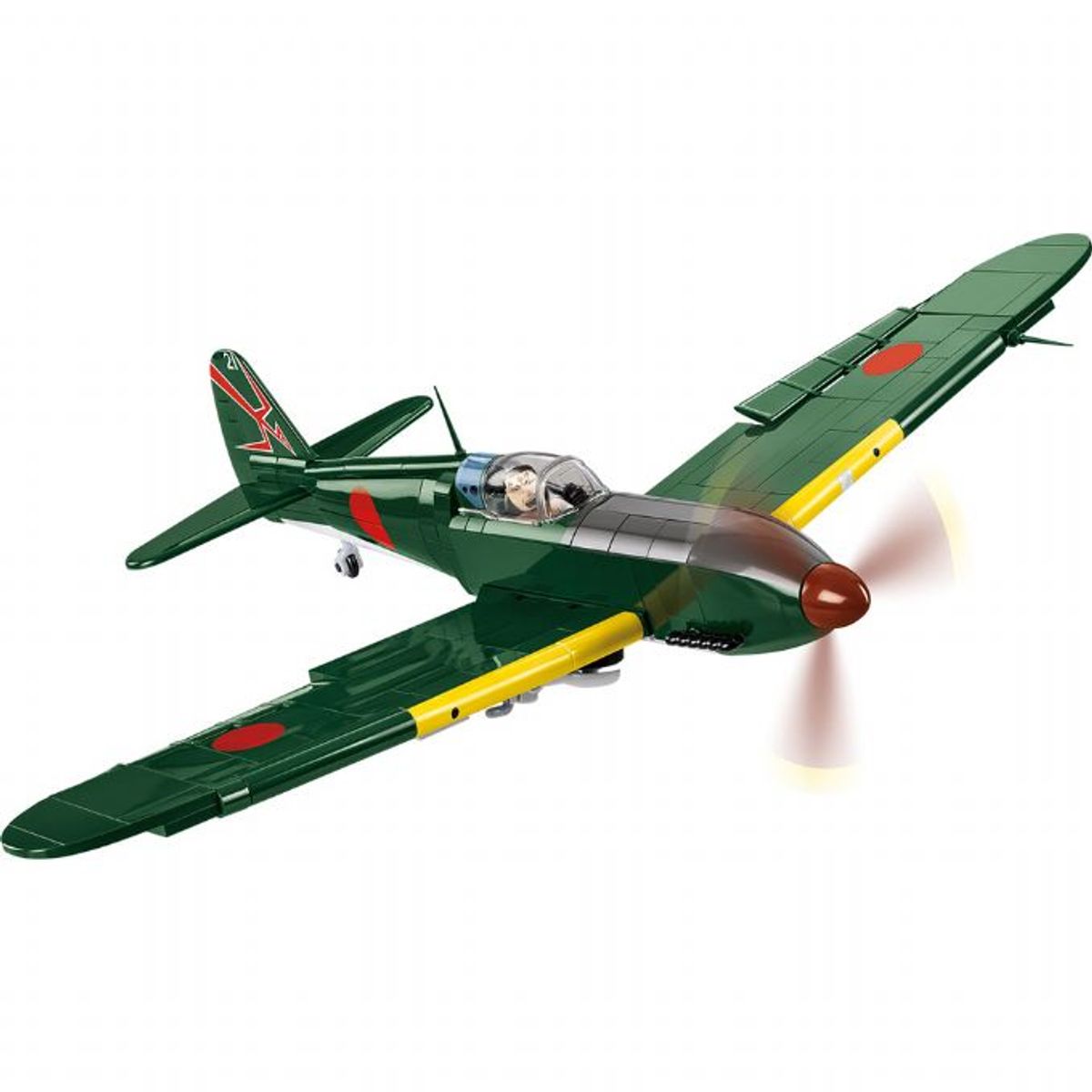 Kawasaki Ki-61-Hien