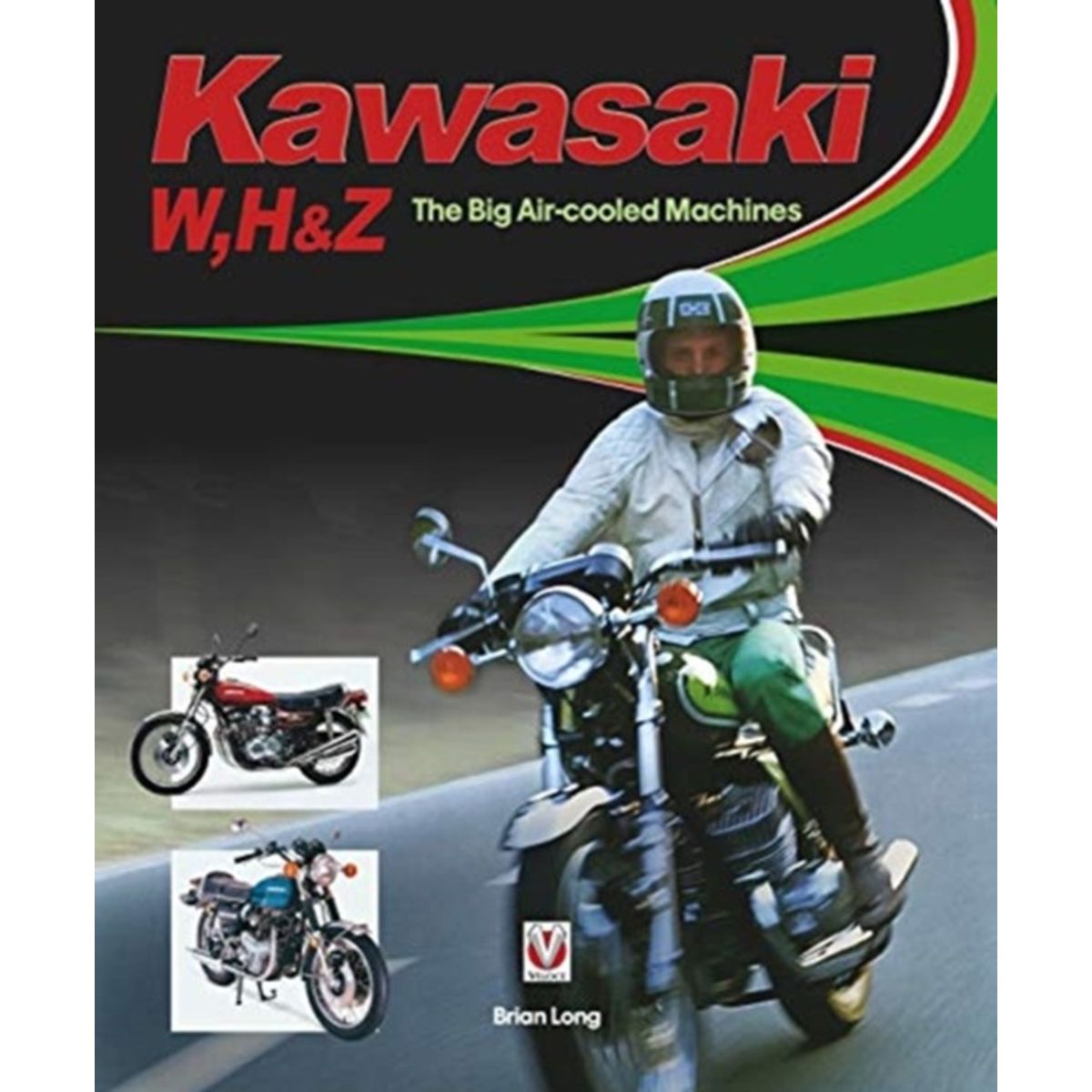 Kawasaki W, H & Z - the Big Air-Cooled Machines