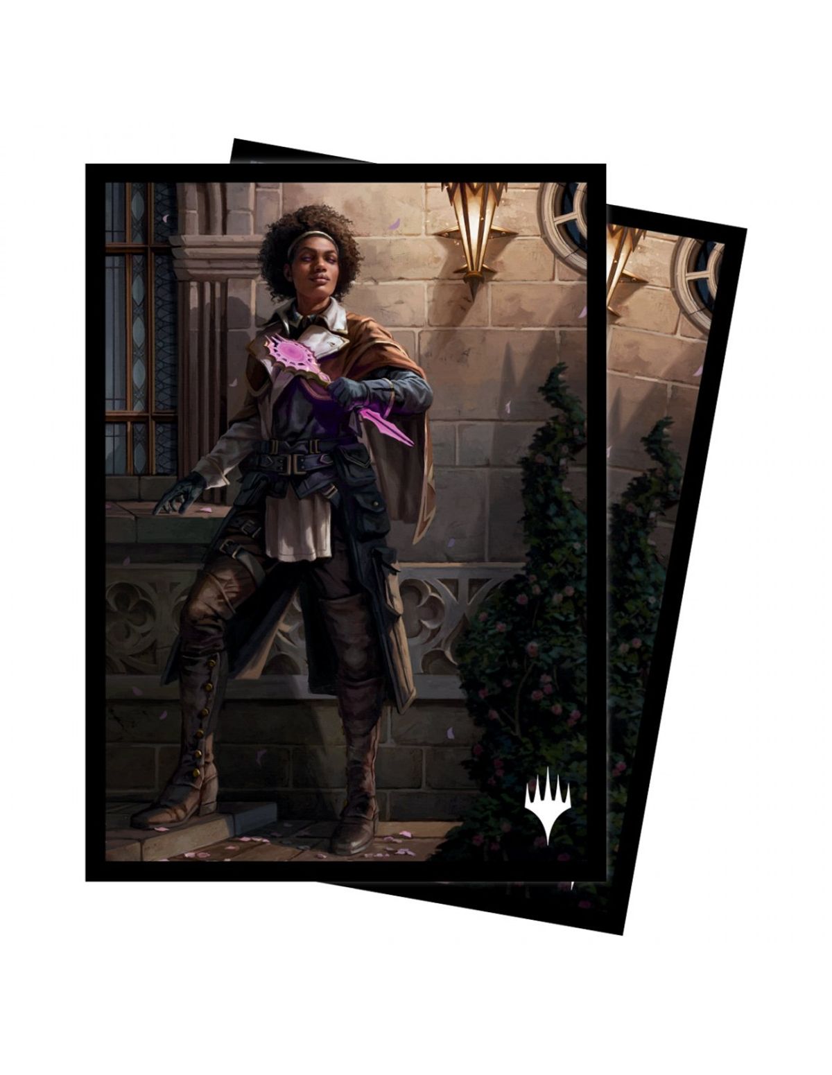 Kaya, Spirits' Justice - Deck Protector sleeves - 100 stk - Murders at Karlov Manor - Magic the Gathering - Ultra pro