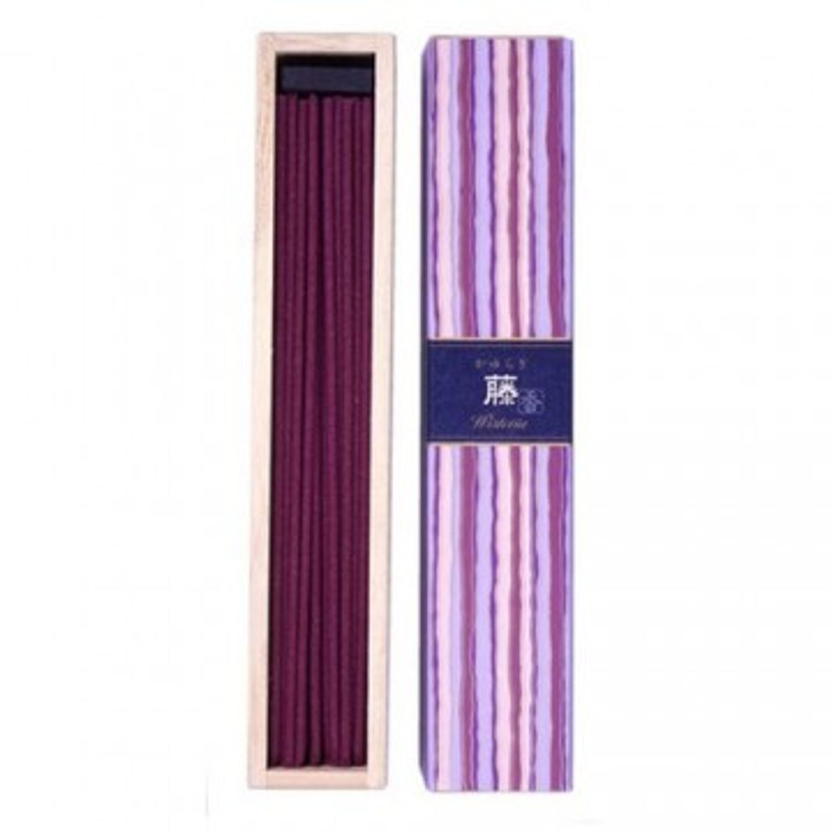 Kayuragi Wisteria røgelse - Kayuragi - GodKarmaShop