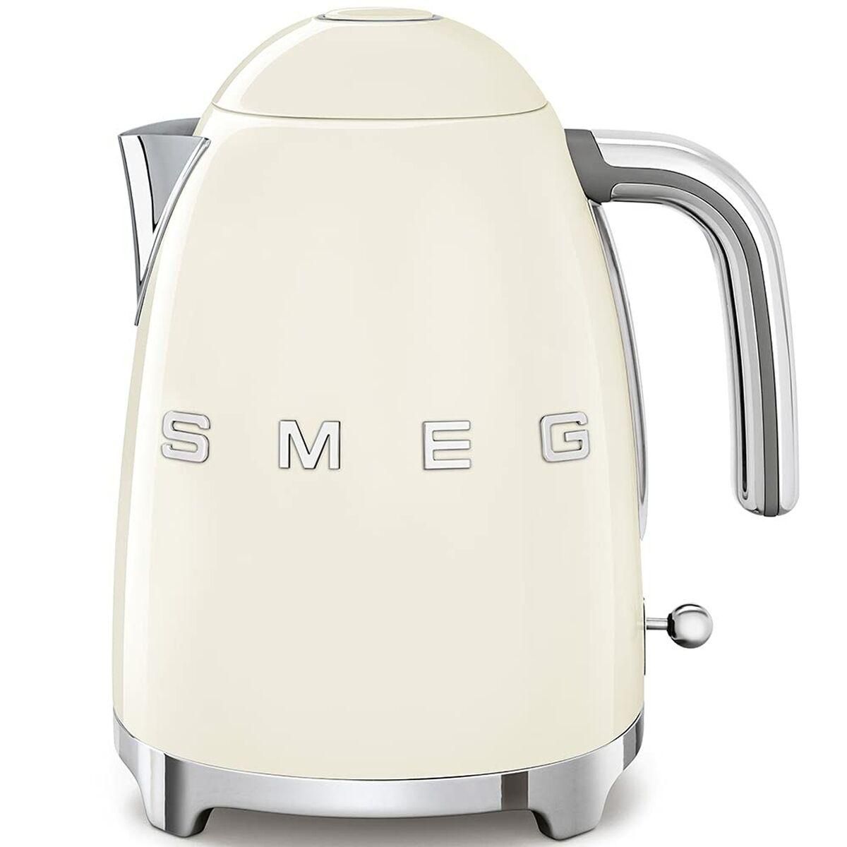 Kedel Smeg KLF03CREU Rustfrit stål 2400 W 1,7 L