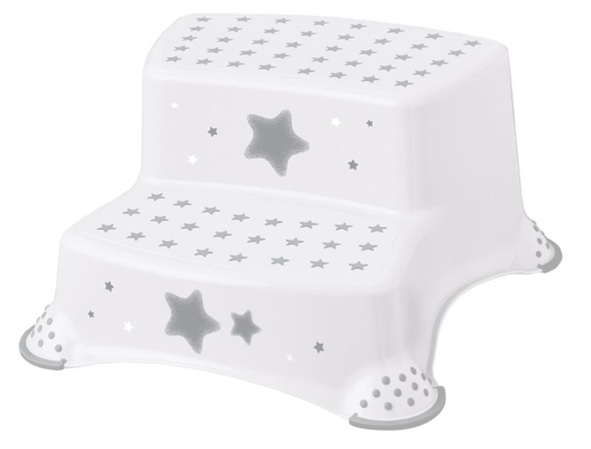 Keeeper Igor Stars Step Stool Double