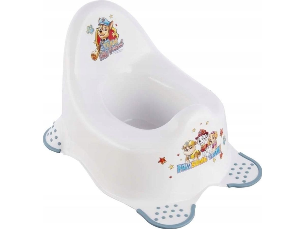 Keeeper Keeeper Potty Paw Patrol, White, 18670