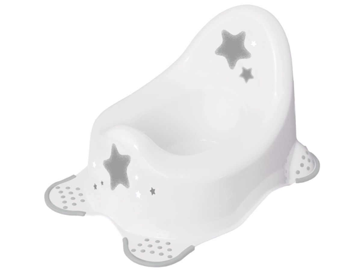 Keeeper Potty Stars With Anti-Slip-Function