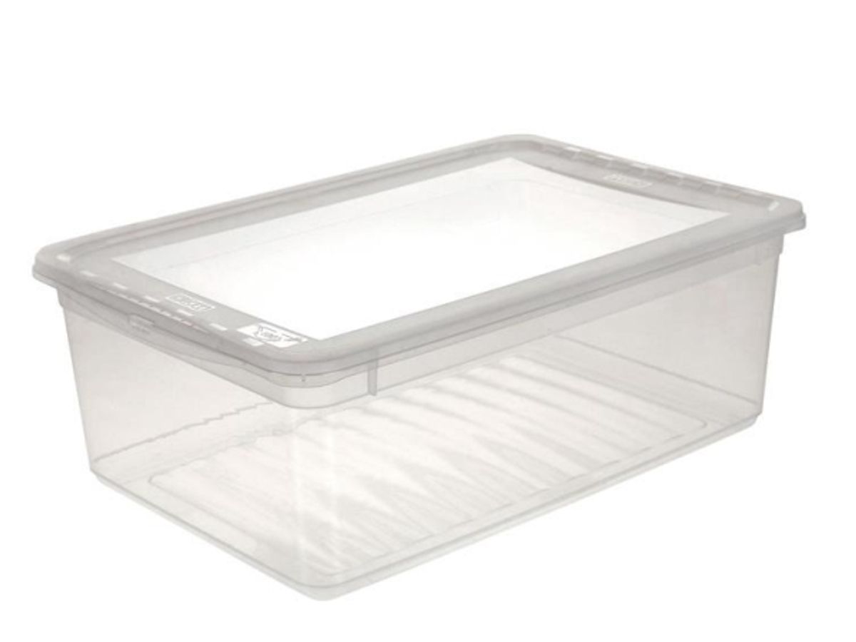 Keeeper Storage Box Basixx 8L 587