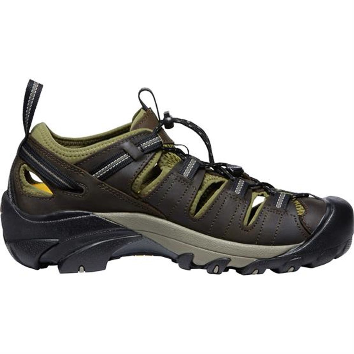 Keen Mens Arroyo II, Canteen / Black