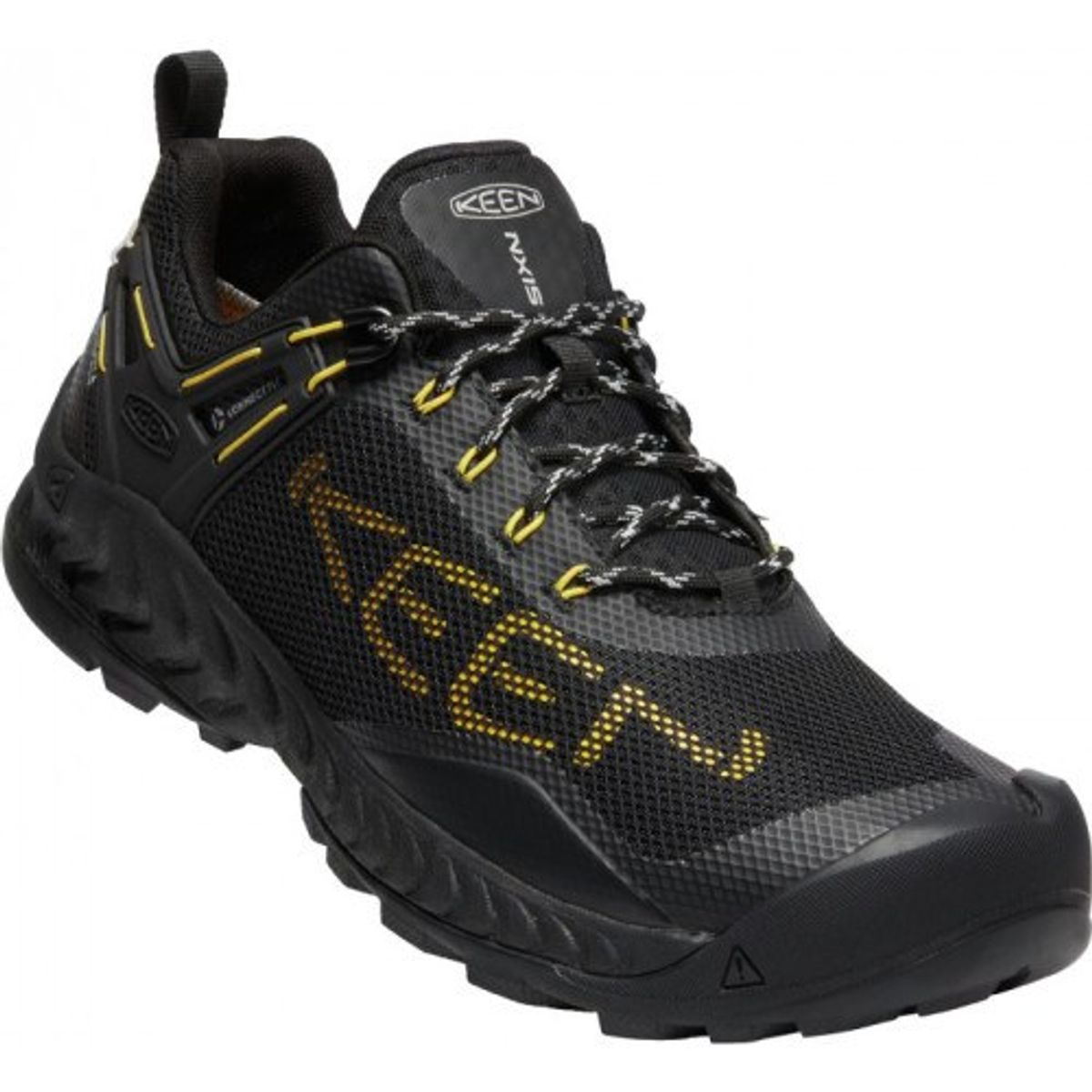 Keen NXIS Evo WP Black/Yellow