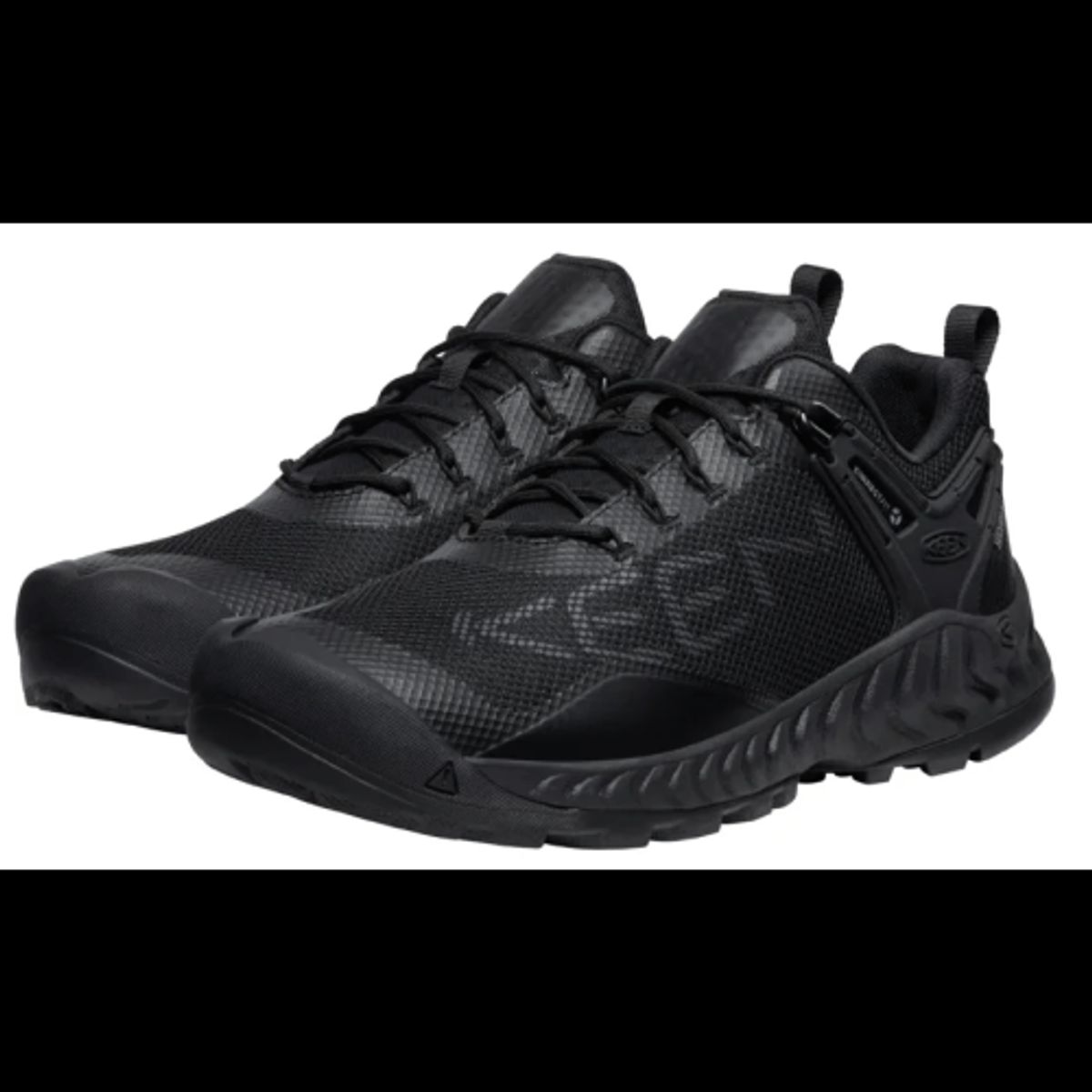 Keen NXIS Evo WP Triple Black