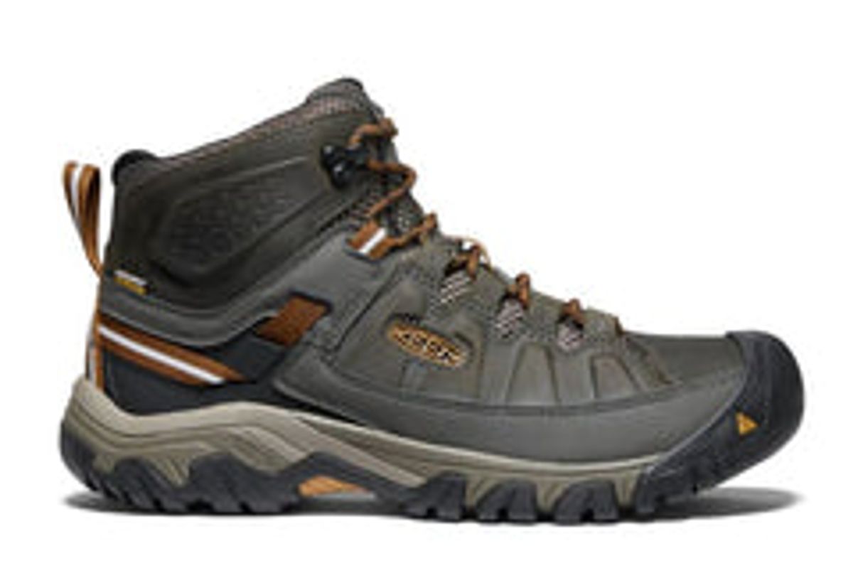 Keen - Targhee III Mid WP M vandrestøvle