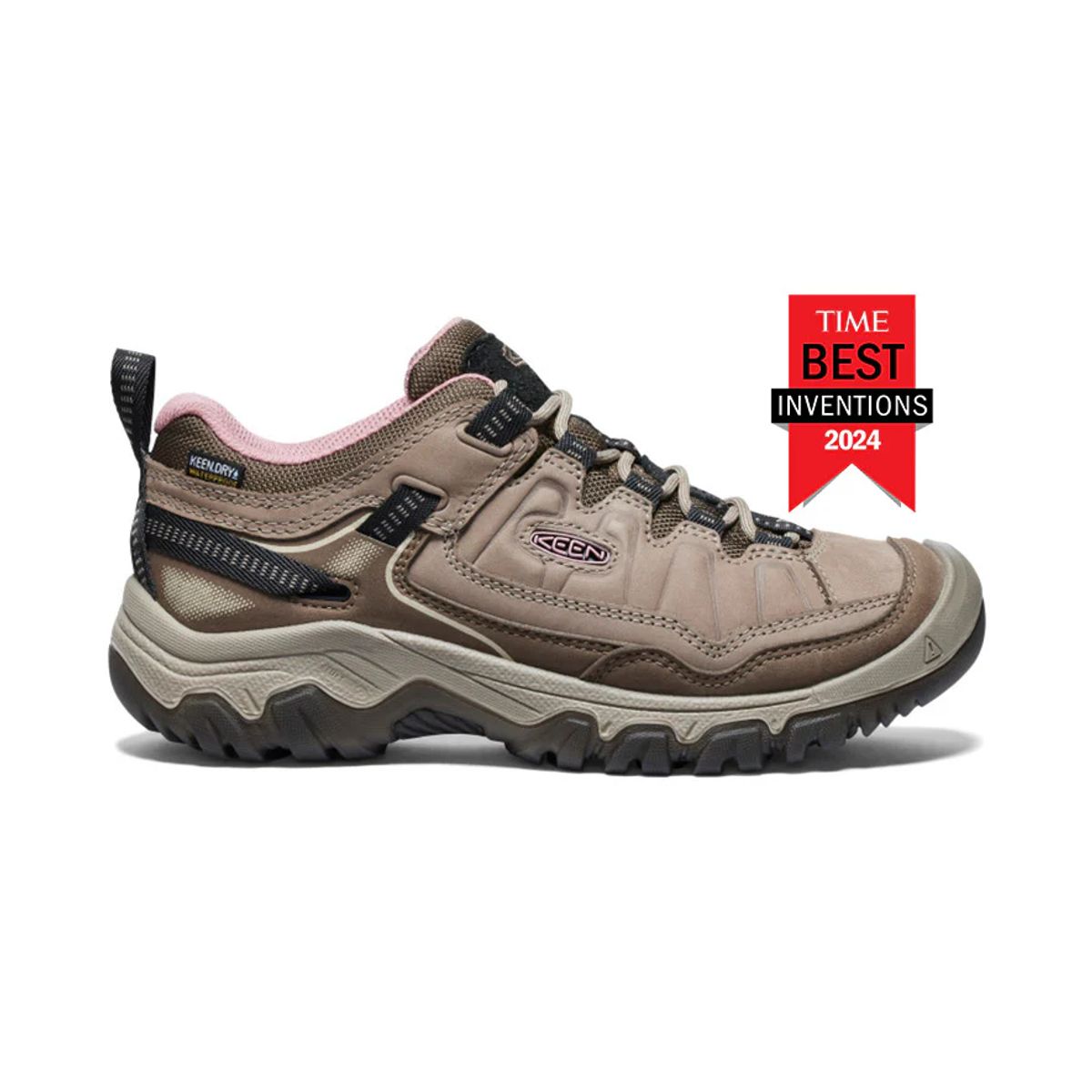 KEEN Targhee Rose IV WP Dame Vandresko 36