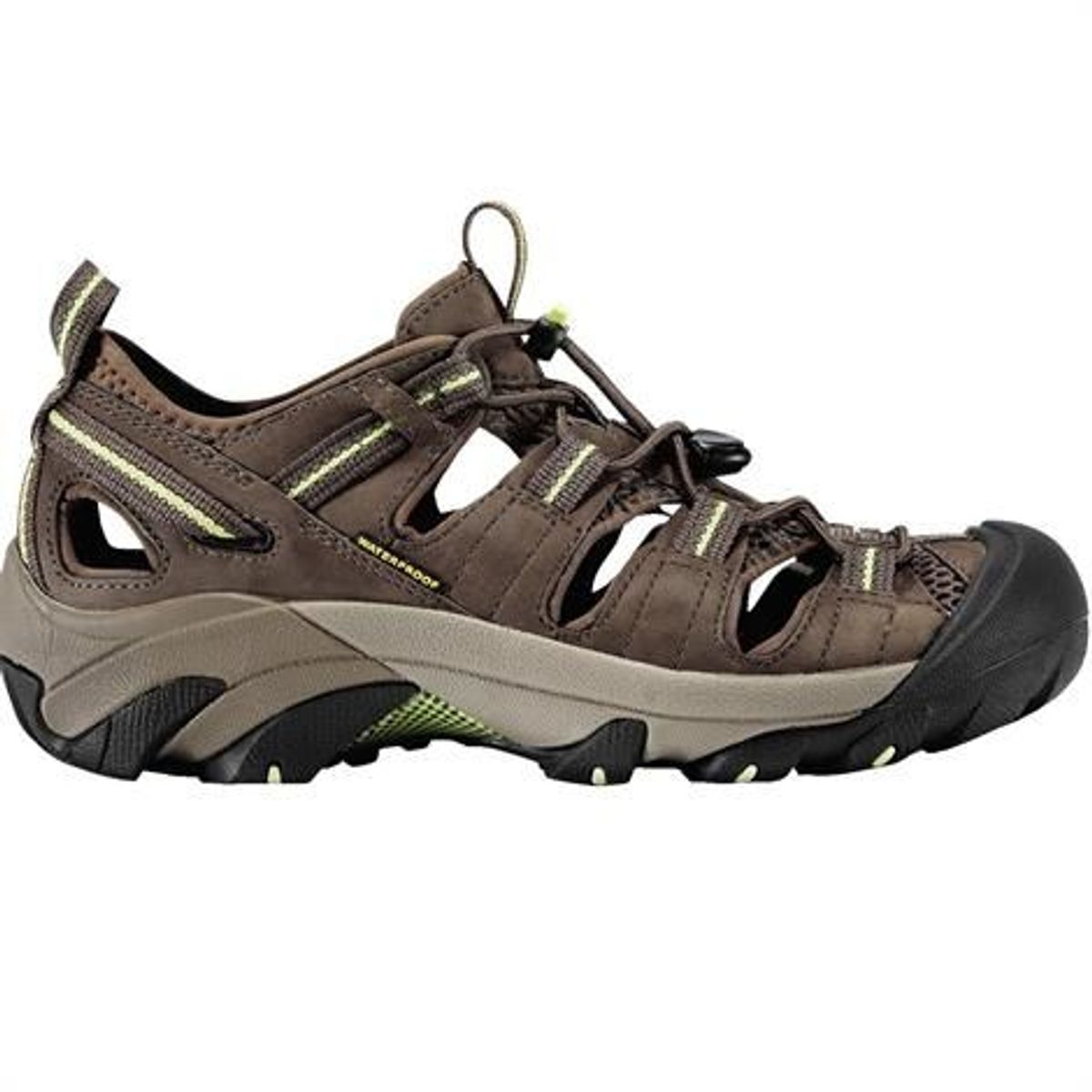 Keen Womens Arroyo II, Chocolate Chip