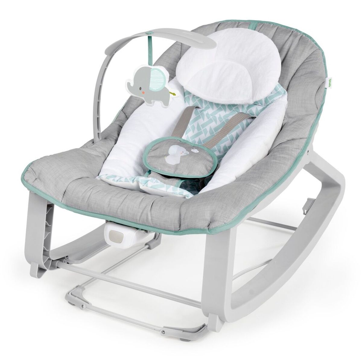 Keep Cozy Grow - Weaver baby vippestol